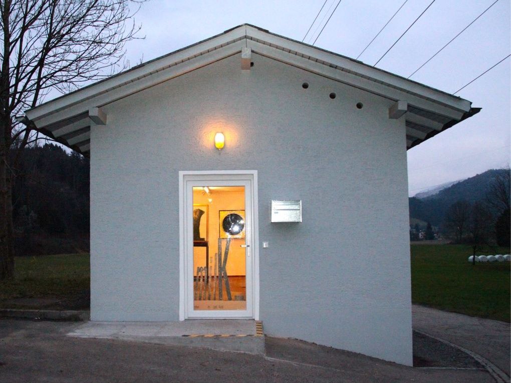 Der kleine Göfner Kunstraum mitten im Land mit genialem Der kleine Göfner Kunstraum mitten im Land mit genialem