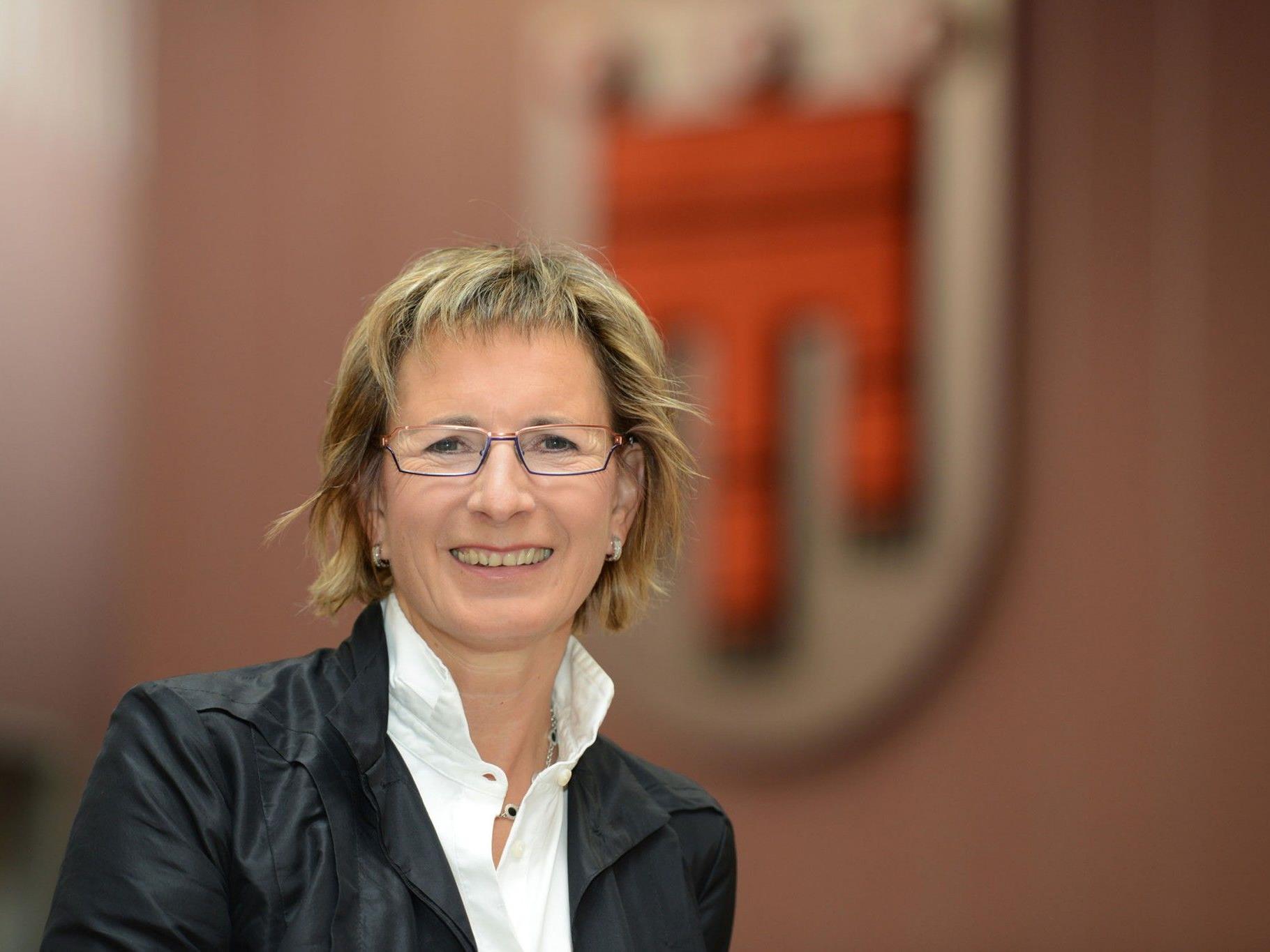 LT-Präsidentin Gabriele Nußbaumer zieht positive Bilanz.