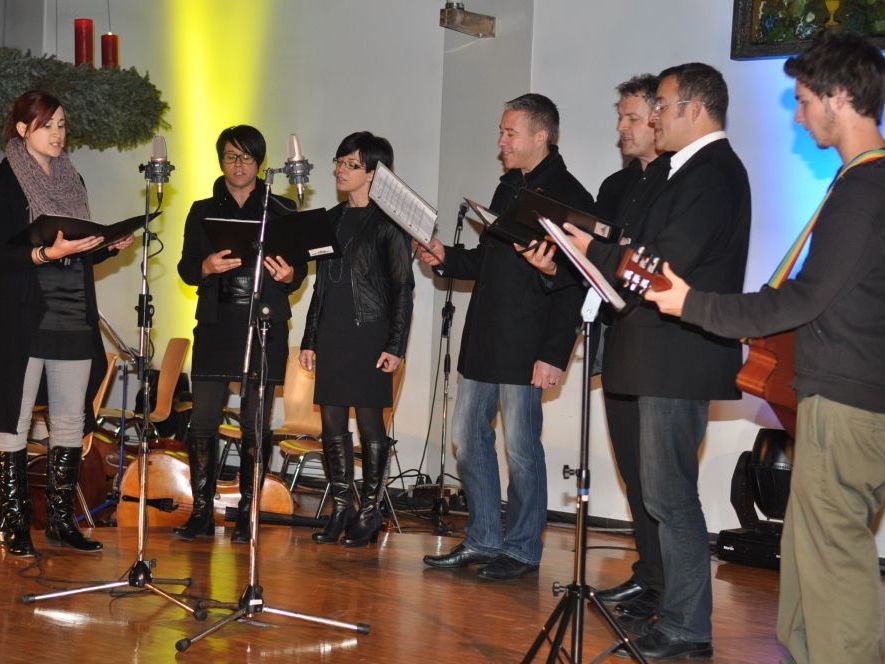 Besondere Musik und Hilfsbereitschaft vereint auch heuer das „Lichtblicke-Konzert“. Besondere Musik und Hilfsbereitschaft vereint auch heuer das „Lichtblicke-Konzert“.