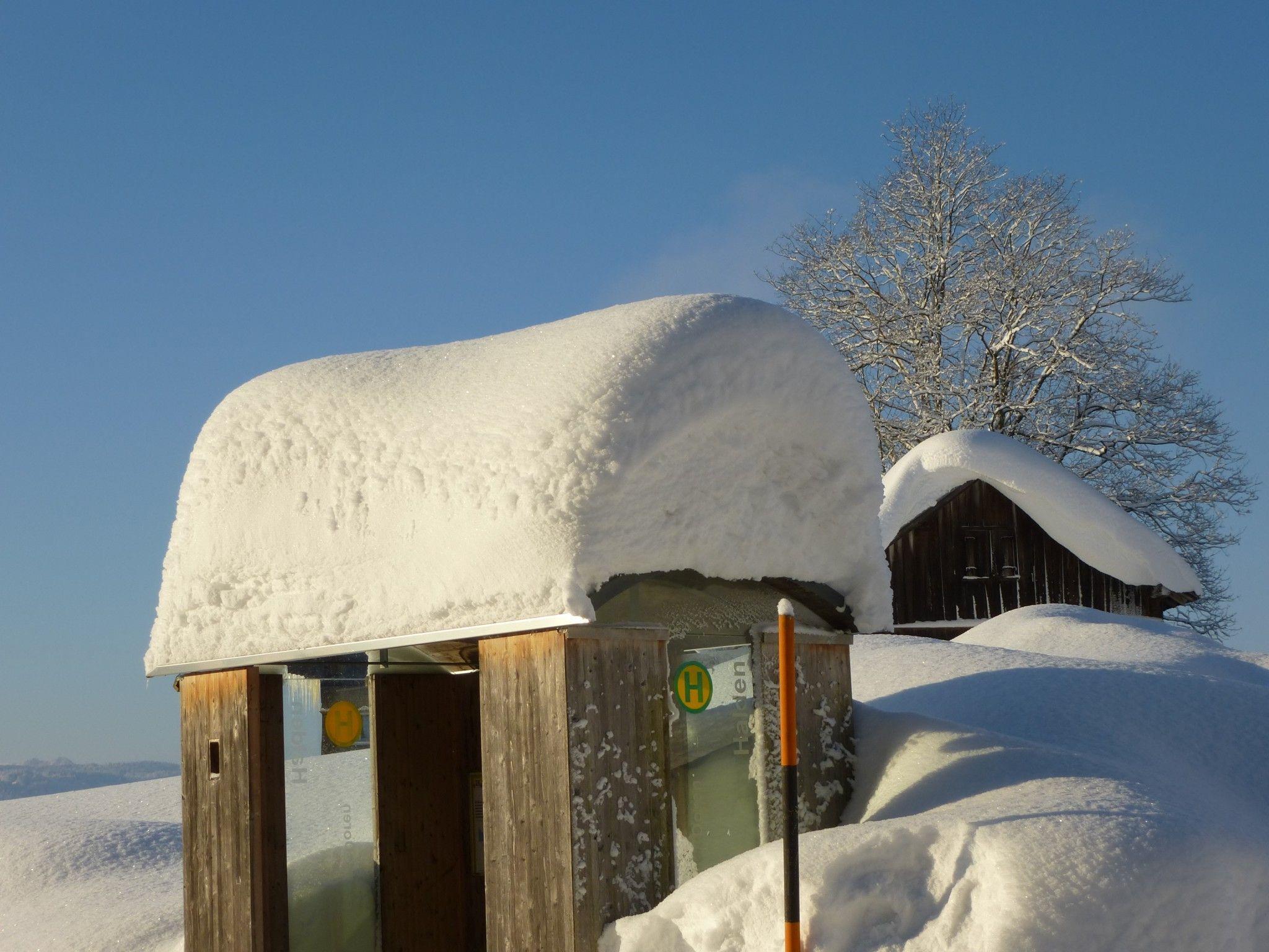 Winter-Wonderland in Doren