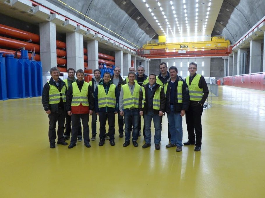 Altherren der TS Wolfurt besuchen Kops II Altherren der TS Wolfurt besuchen Kops II