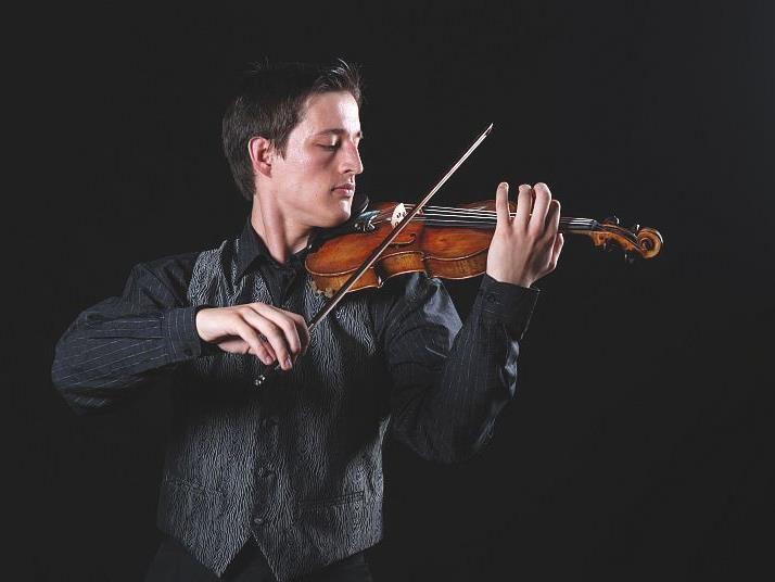 Pawel Zalejski - Violine