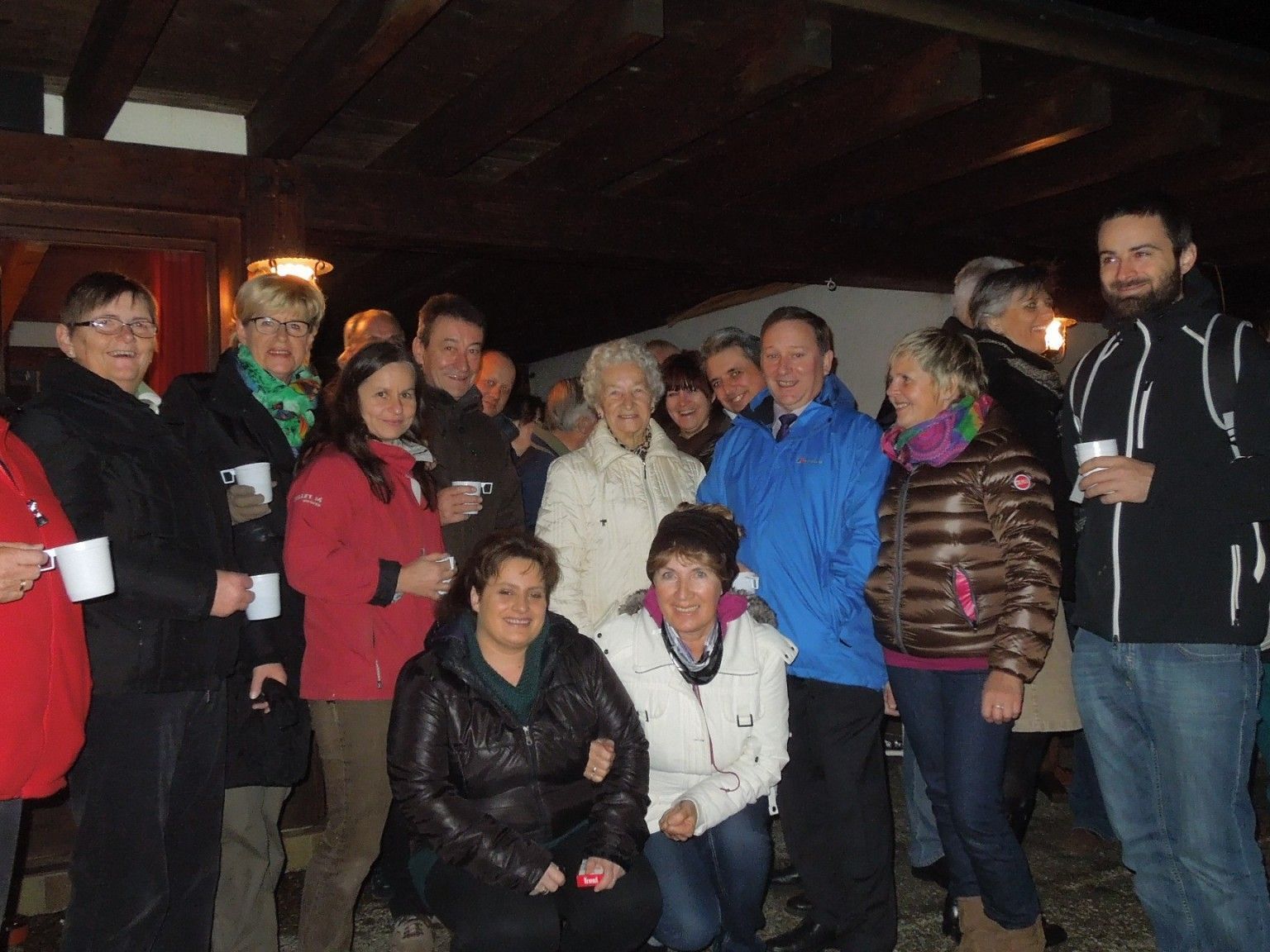 Nachbarschaftstreffen in Radin Nachbarschaftstreffen in Radin