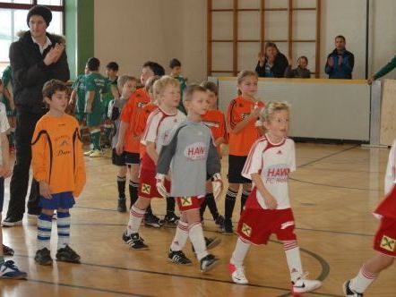 U 9 Turniersieger FNZ Hinterwald U 9 Turniersieger FNZ Hinterwald