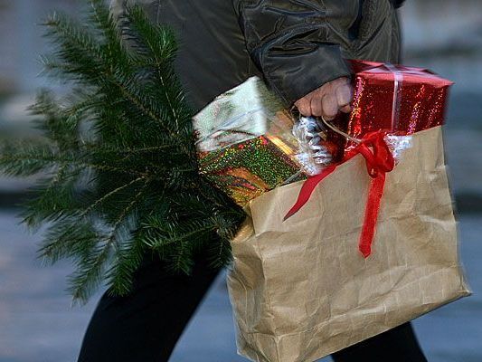 Last-Minute-Shopping ist in Wien auch am 24. Dezember noch möglich Last-Minute-Shopping ist in Wien auch am 24. Dezember noch möglich