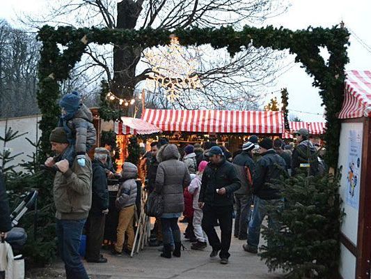 Am Wilhelminenberg gibt es einen kleinen Weihnachtsmarkt - unsere Leserreporterin war da Am Wilhelminenberg gibt es einen kleinen Weihnachtsmarkt - unsere Leserreporterin war da