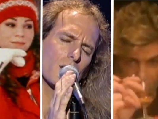 Mariah Carey, Michael Bolton und Wham!: Heiße Anwärter für den Titel "Nervigster Weihnachtssong aller Zeiten".