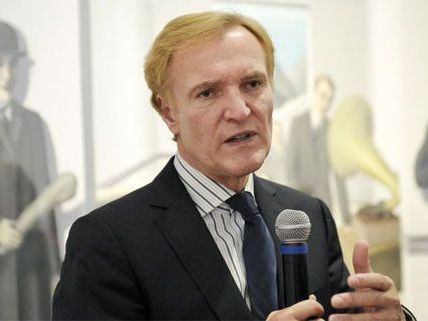 Direktor Klaus Albrecht Schröder zur Finanzlage der Wiener Albertina. Direktor Klaus Albrecht Schröder zur Finanzlage der Wiener Albertina.