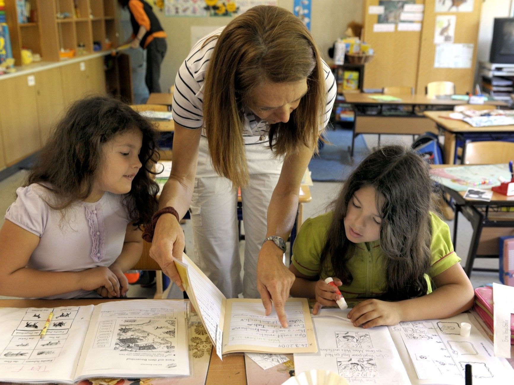 Durchwachsene Ergebnisse in den Bundesländern. Durchwachsene Ergebnisse in den Bundesländern.