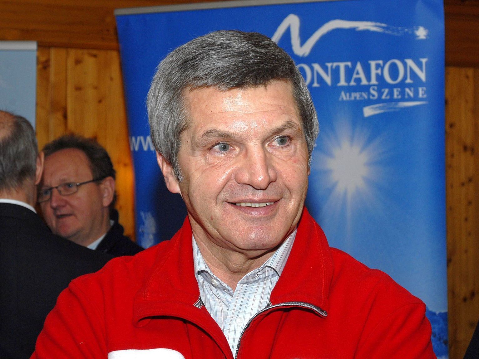 Mag. Siegmund Stemer (Foto) habe den Montafoner Talschaftsgedanken maßgebend geprägt, so Bgm. Herbert Bitschnau aus Tschagguns. Mag. Siegmund Stemer (Foto) habe den Montafoner Talschaftsgedanken maßgebend geprägt, so Bgm. Herbert Bitschnau aus Tschagguns.