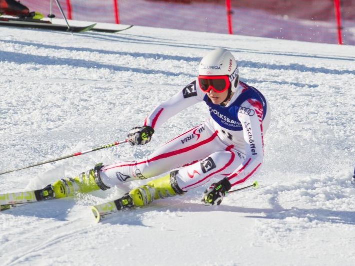 Die 18-jährige Bezauerin Elisabeth Kappaurer wurde in Leogang Zwölfte. Die 18-jährige Bezauerin Elisabeth Kappaurer wurde in Leogang Zwölfte.