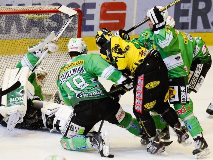 EHC Bregenzerwald gewinnt gegen Zell am See und überrascht wieder einmal alle Insider.