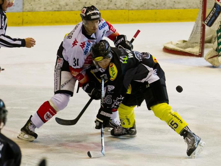 Schwieriger Brocken für den EC Dornbirn. Am Freitag muss man in Villach antreten. Schwieriger Brocken für den EC Dornbirn. Am Freitag muss man in Villach antreten.