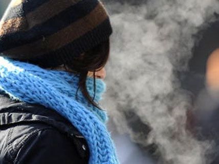 In der kommenden Woche wird es in Wien ziemlich kalt In der kommenden Woche wird es in Wien ziemlich kalt