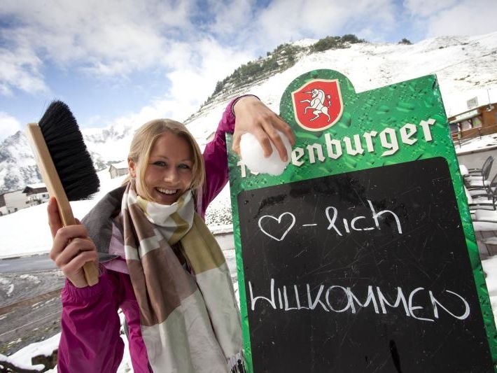 Gäste aus dem benachbarten Ausland sind "herzlich willkommen" Gäste aus dem benachbarten Ausland sind "herzlich willkommen"