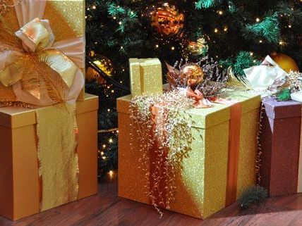 Außergewöhnliche Weihnachtsgeschenke: Seien Sie originell. Außergewöhnliche Weihnachtsgeschenke: Seien Sie originell.