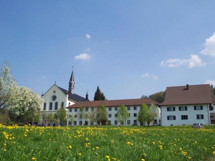 Das Kloster Gwiggen will auf nachhaltige Landwirtschaft umstellen.