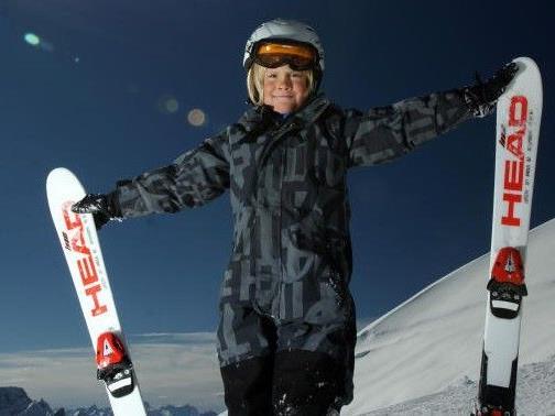 HEAD plant in dieser Saison knapp unter 400.000 Paar Skier zu verkaufen.
