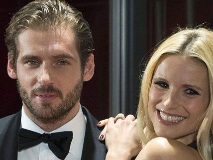 Tomaso Trussardi und Michelle Hunziker erwarten vorerst keinen Nachwuchs. Tomaso Trussardi und Michelle Hunziker erwarten vorerst keinen Nachwuchs.