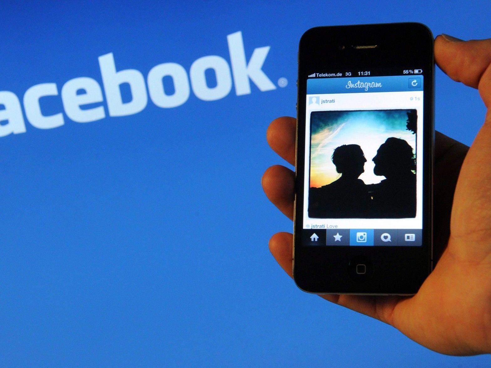 Instgram gehört Facebook. Das Unternehmen rudert nach massiven User-Protesten zurück.