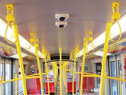 In drei Viertel der U-Bahnzügen sind bereits Kameras vorhanden. Der Ausbau soll rasch erfolgen.
