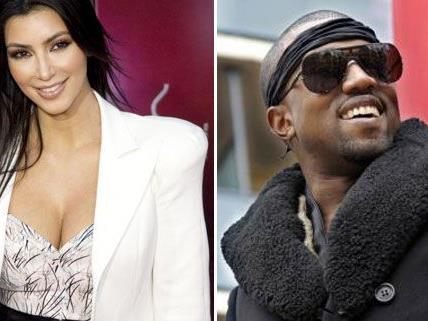 Kim Kardashian und Kanye West werden Eltern. Kim Kardashian und Kanye West werden Eltern.