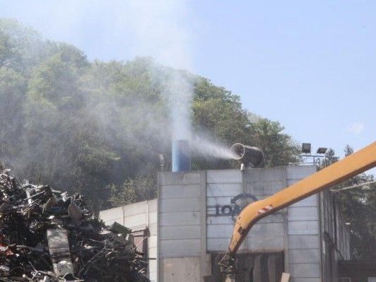 Die Messwerte sind derzeit in Ordnung, die Grünen fordern aber strengere Kontrolle. Die Messwerte sind derzeit in Ordnung, die Grünen fordern aber strengere Kontrolle.