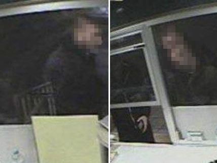 Nach der Veröffentlichung des Fahndungsfotos stellten sich die Verdächtigen der Polizei. Nach der Veröffentlichung des Fahndungsfotos stellten sich die Verdächtigen der Polizei.