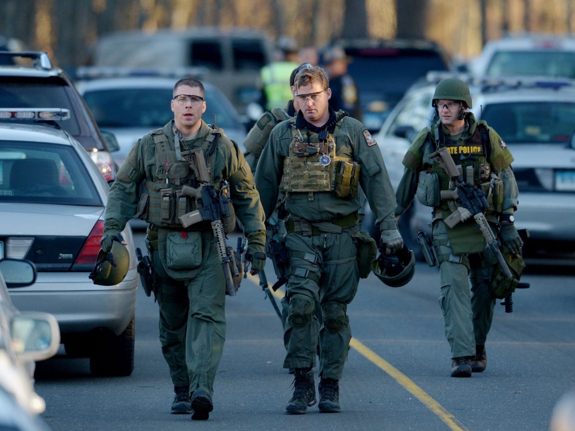 Indiana: Mann drohte, "so viele Menschen wie möglich" zu töten. Indiana: Mann drohte, "so viele Menschen wie möglich" zu töten.