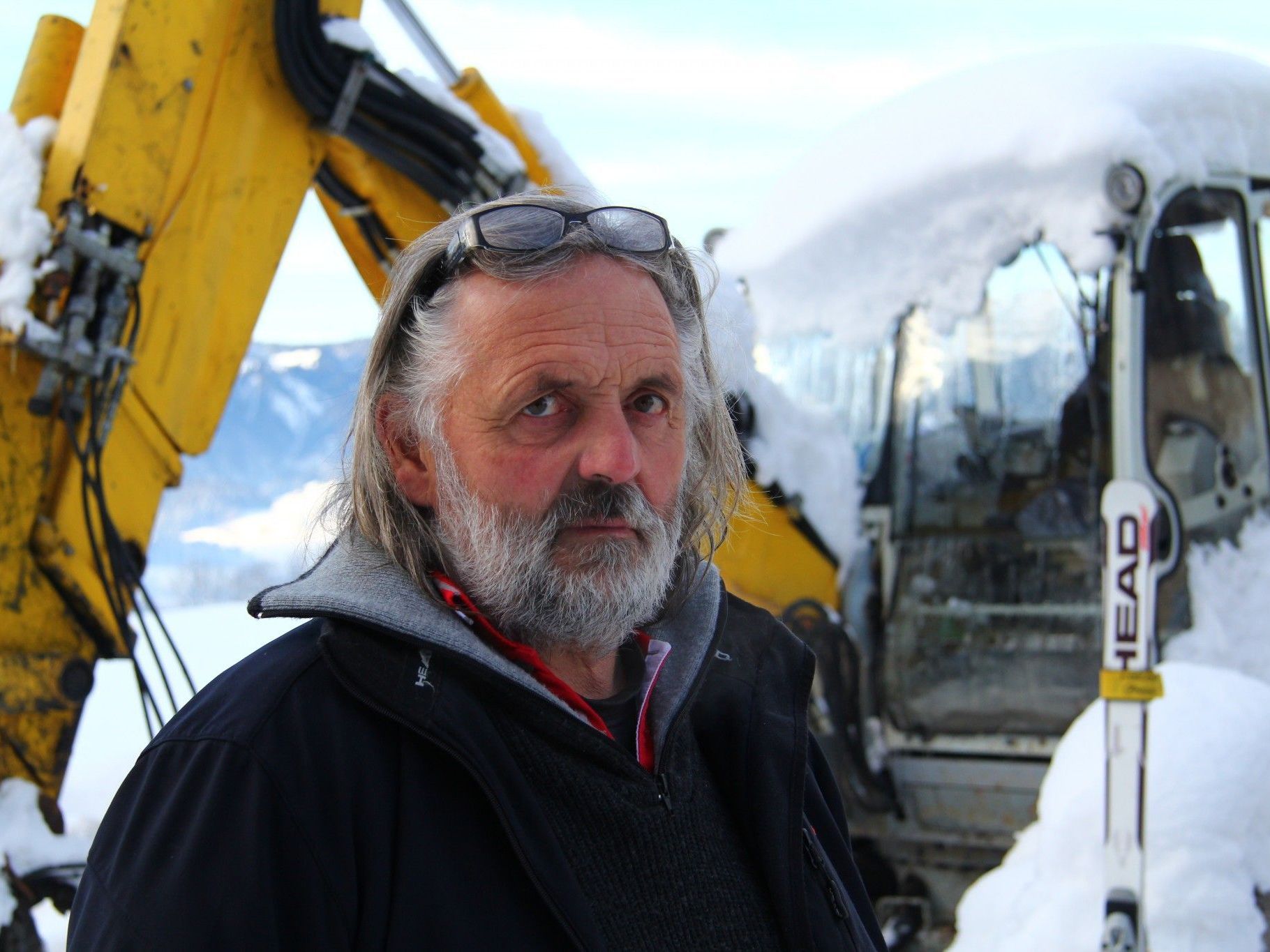 Leo Ratz (58) wurde mittlerweile aus dem Spital entlassen. Leo Ratz (58) wurde mittlerweile aus dem Spital entlassen.