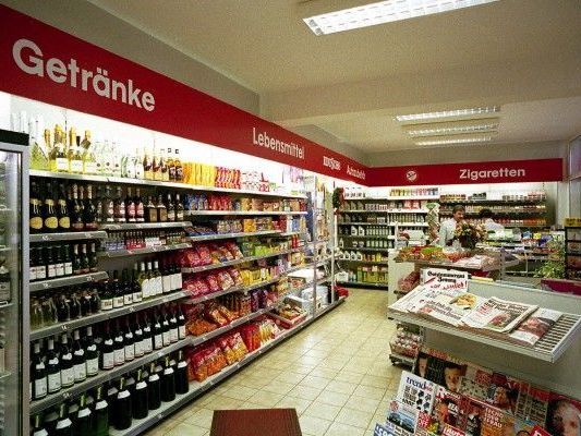 Tankstelle in Wiener Neustadt überfallen Tankstelle in Wiener Neustadt überfallen