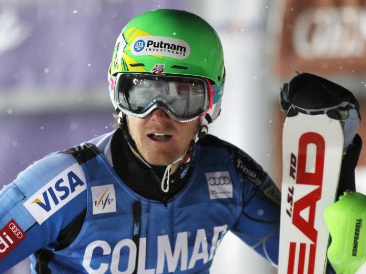 Ted Ligety gilt als großer Favorit auf den Sieg Ted Ligety gilt als großer Favorit auf den Sieg