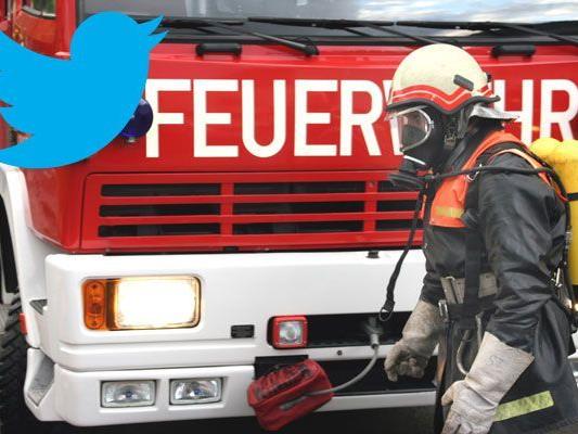 In London überlegt die Feuerwehr, Twitter künftig verstärkt zu nutzen.