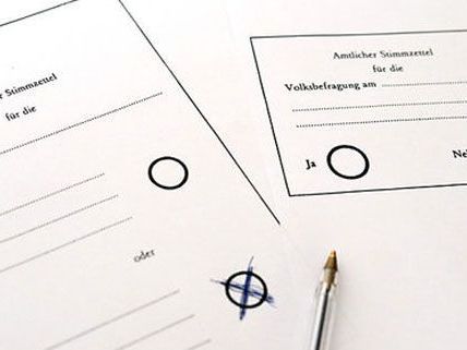 Die Wiener Volksbefragung 2013 findet aller Voraussicht nach im März statt. Die Wiener Volksbefragung 2013 findet aller Voraussicht nach im März statt.