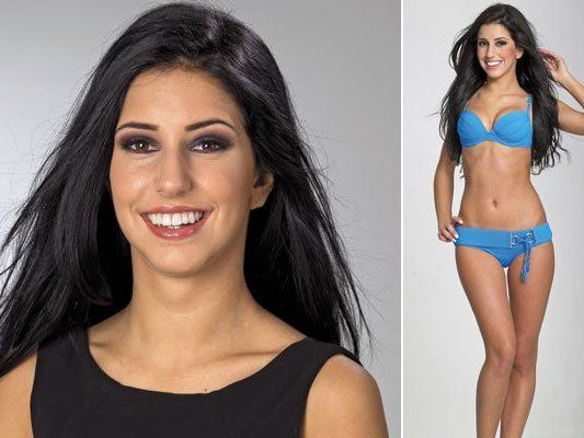 Miss Vorarlberg 2013 - Startnummer 5: Michelle aus Lauterach. Miss Vorarlberg 2013 - Startnummer 5: Michelle aus Lauterach.