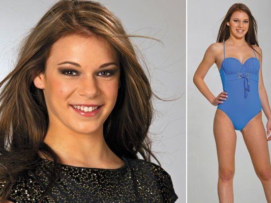 Miss Vorarlberg 2013 - Startnummer 9: Eva-Maria aus Göfis. Miss Vorarlberg 2013 - Startnummer 9: Eva-Maria aus Göfis.