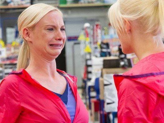 "Austria's Next Topmodel" bleibt weiterhin tränenreich. "Austria's Next Topmodel" bleibt weiterhin tränenreich.
