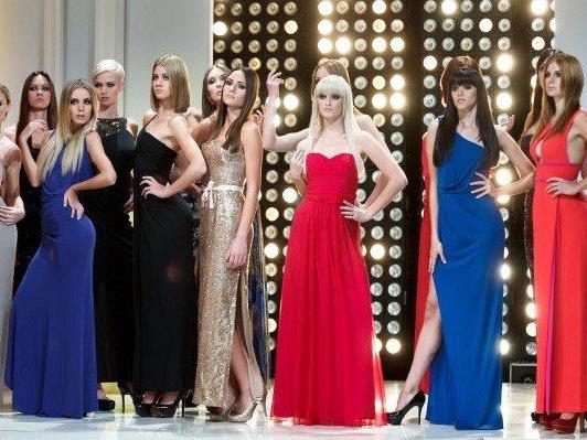So war die dritte Sendung von "Austrias next Topmodel". So war die dritte Sendung von "Austrias next Topmodel".