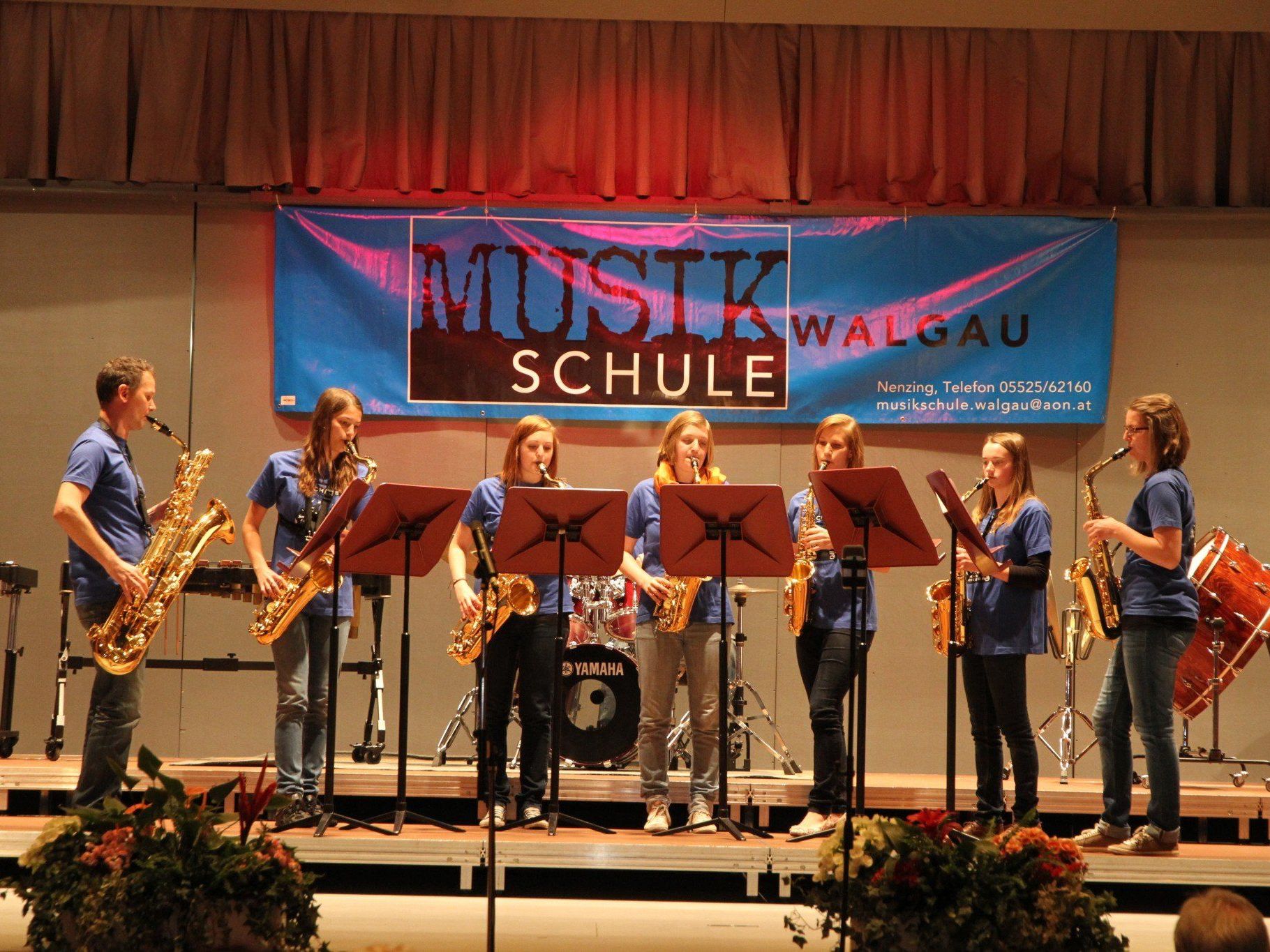 Musikschule Jahreskonzert Musikschule Jahreskonzert