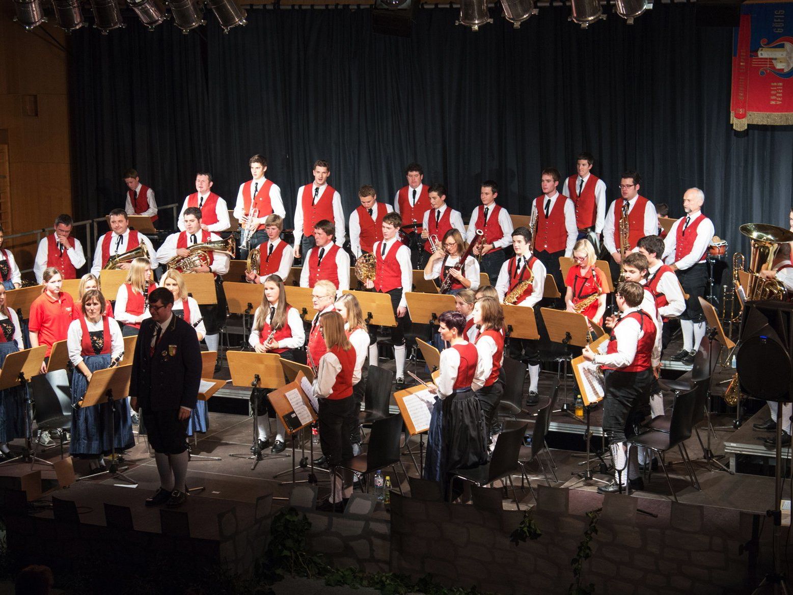 Musikverein Göfis Musikverein Göfis