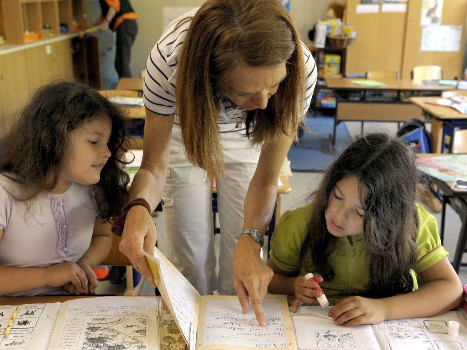 In Wien sollen Kinder mit Sprachproblemen jetzt in eigene Vorschulklassen gehen