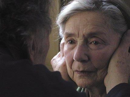 "Amour" von Michael Haneke wurde bei den Oscars in fünf Kategorien nominiert