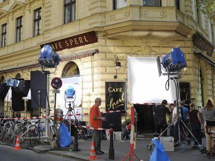 Film Commission: Beliebtheit des Filmstandorts Wien stieg im Vorjahr