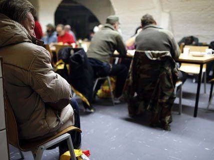 Die Stadt Wien hat ein Winterpaket für obdachlose Menschen zusammen gestellt Die Stadt Wien hat ein Winterpaket für obdachlose Menschen zusammen gestellt