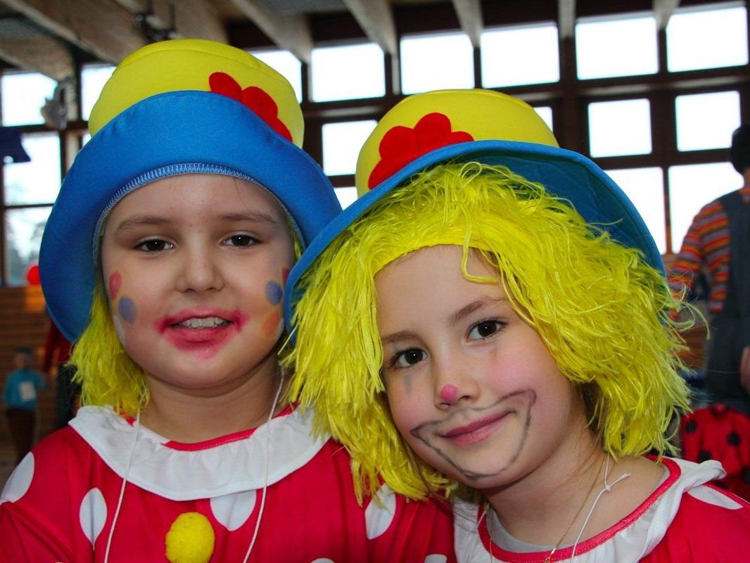 Alle Mäschgerle freuen sich bereits auf Faschingssamstag, wo wieder der Große Kinderfaschingsumzug in Frastanz statt findet