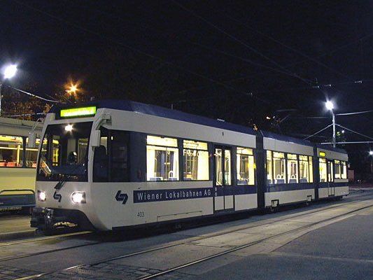 In den nächsten Jahren wird am Ausbau der Badner Bahn gearbeitet In den nächsten Jahren wird am Ausbau der Badner Bahn gearbeitet