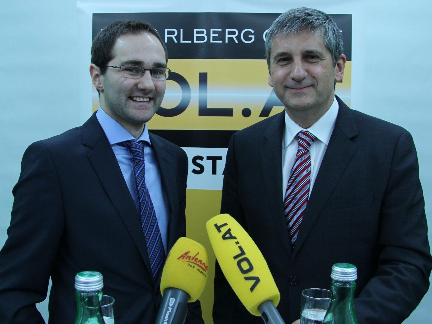 Vizekanzler Spindelegger im VOL.AT-Gespräch Vizekanzler Spindelegger im VOL.AT-Gespräch