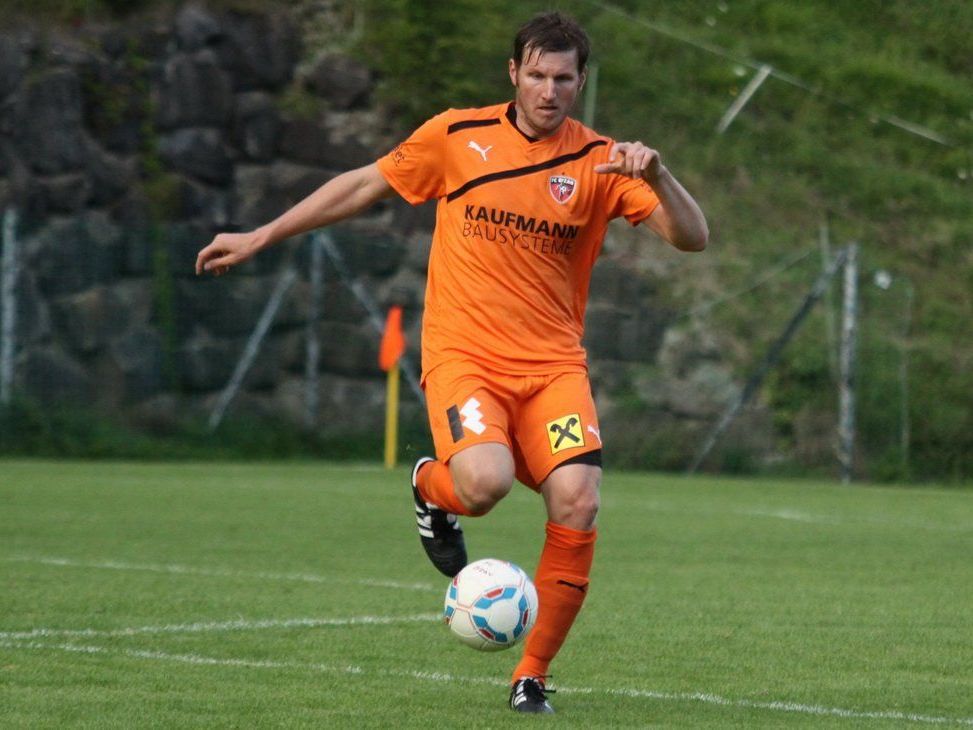 Rene Wastl wechselt von Bizau nach Schwarzach. Rene Wastl wechselt von Bizau nach Schwarzach.