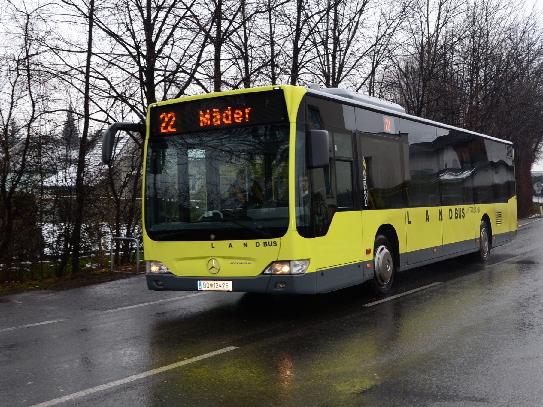 Ab 1. Februar gibt es erstmals eine Direktverbindung von Koblach nach Mäder und in weiterer Folge über Altach bis zum Bahnhof Dornbirn. Ab 1. Februar gibt es erstmals eine Direktverbindung von Koblach nach Mäder und in weiterer Folge über Altach bis zum Bahnhof Dornbirn.