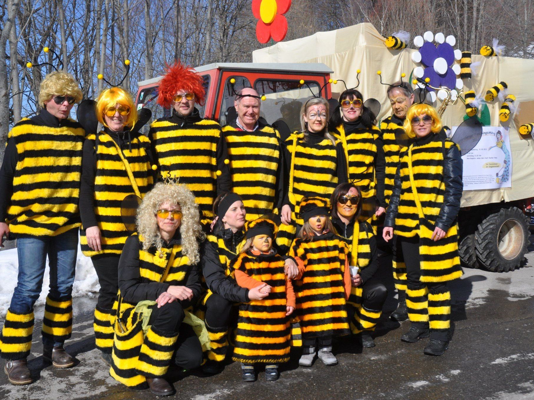 Der Chorschränzer laden zum Viktorsberger Faschingsumzug am Fasching Dienstag. Der Chorschränzer laden zum Viktorsberger Faschingsumzug am Fasching Dienstag.